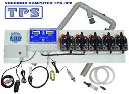 TPS Voedingscomputer 5 pomps