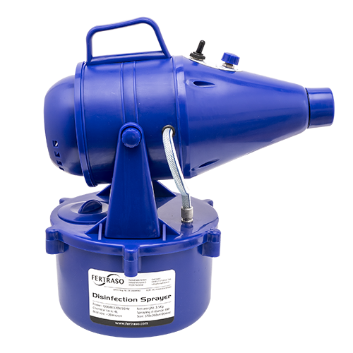 Fertraso Eco Electric Sprayer / Vernevelaar - 4 ltr 