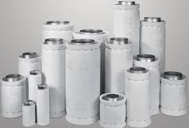 Jimfilters 600m3 t/m 4500m3