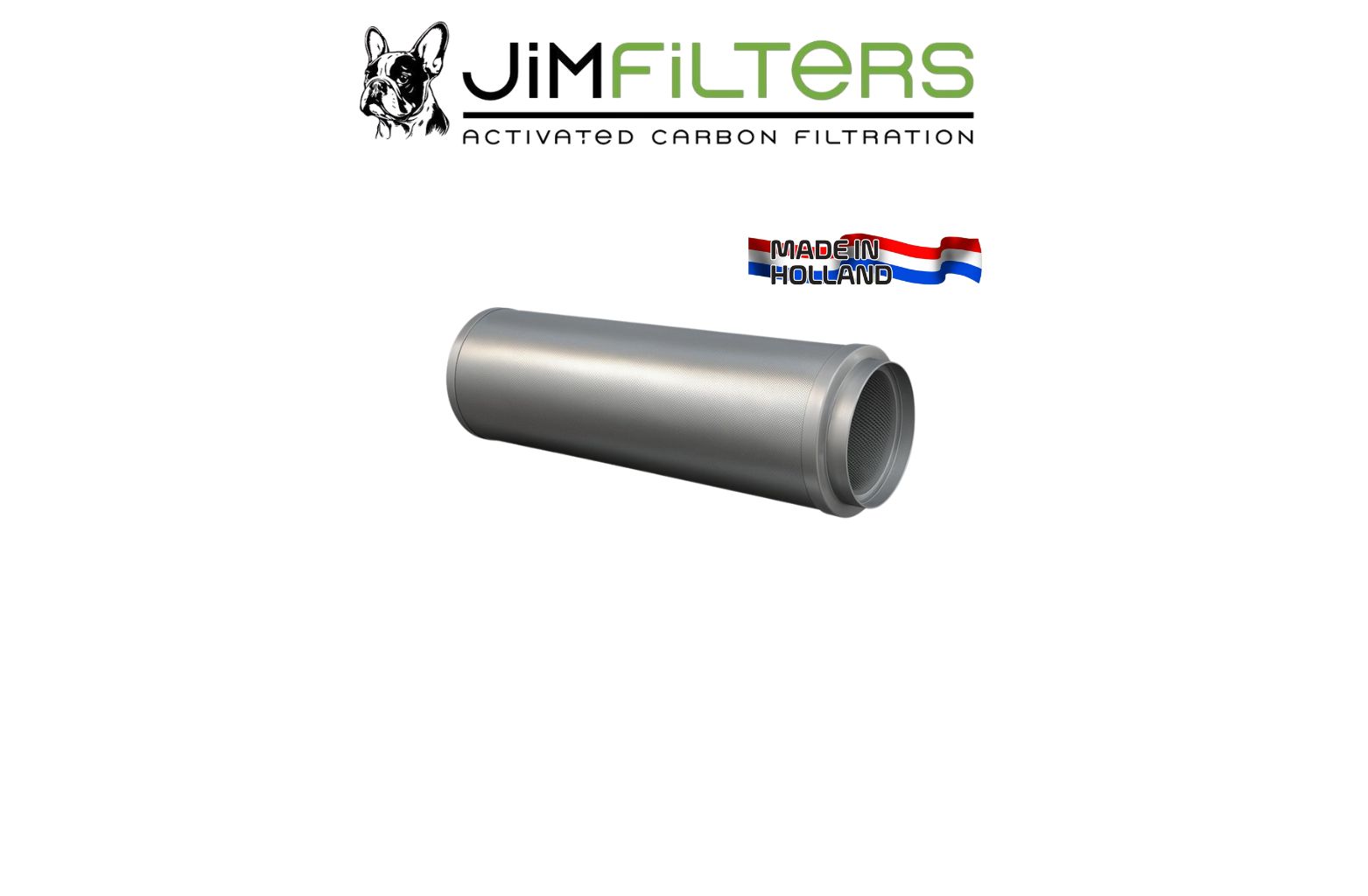 Jim Silencer 45cm t/m 100cm