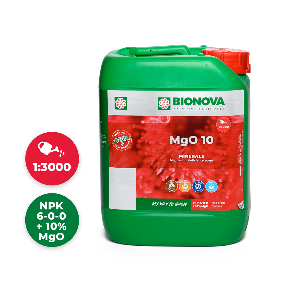 Bio Nova MgO Magnesium
