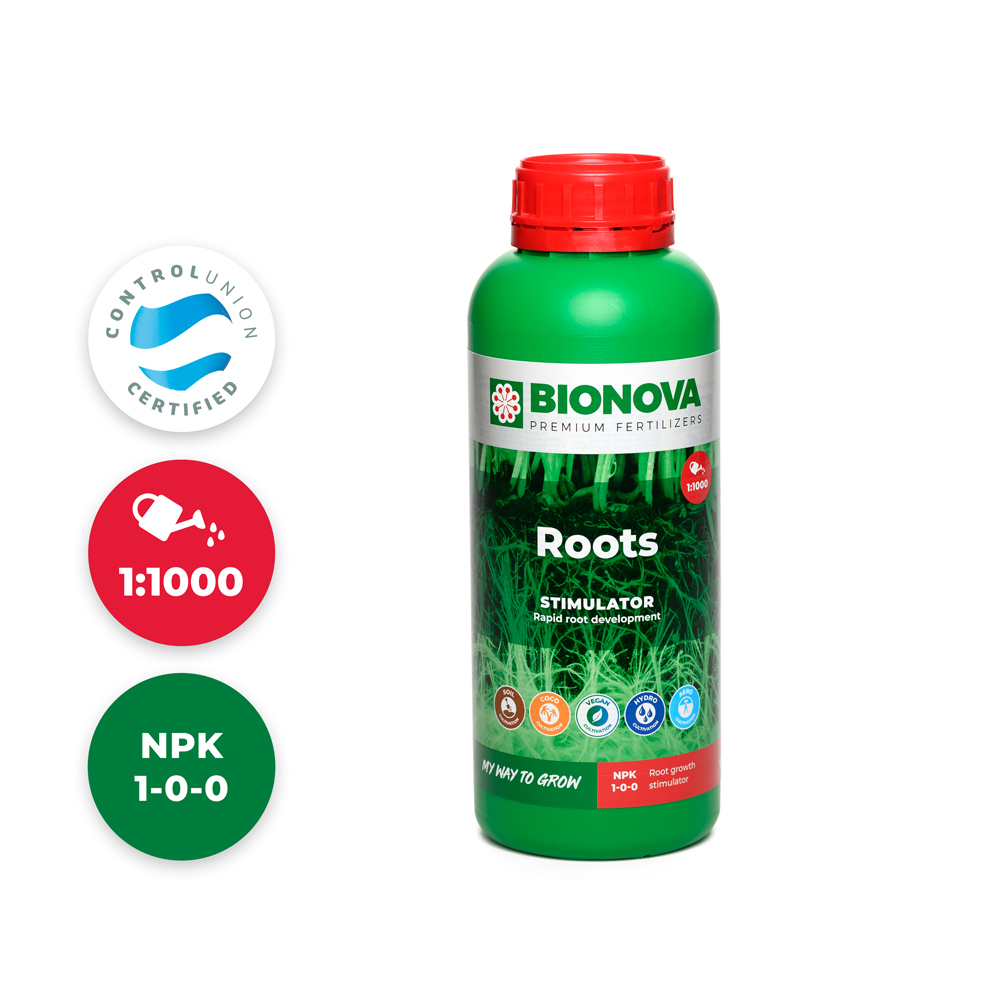 Bio Nova Roots Stimulator - 1 liter