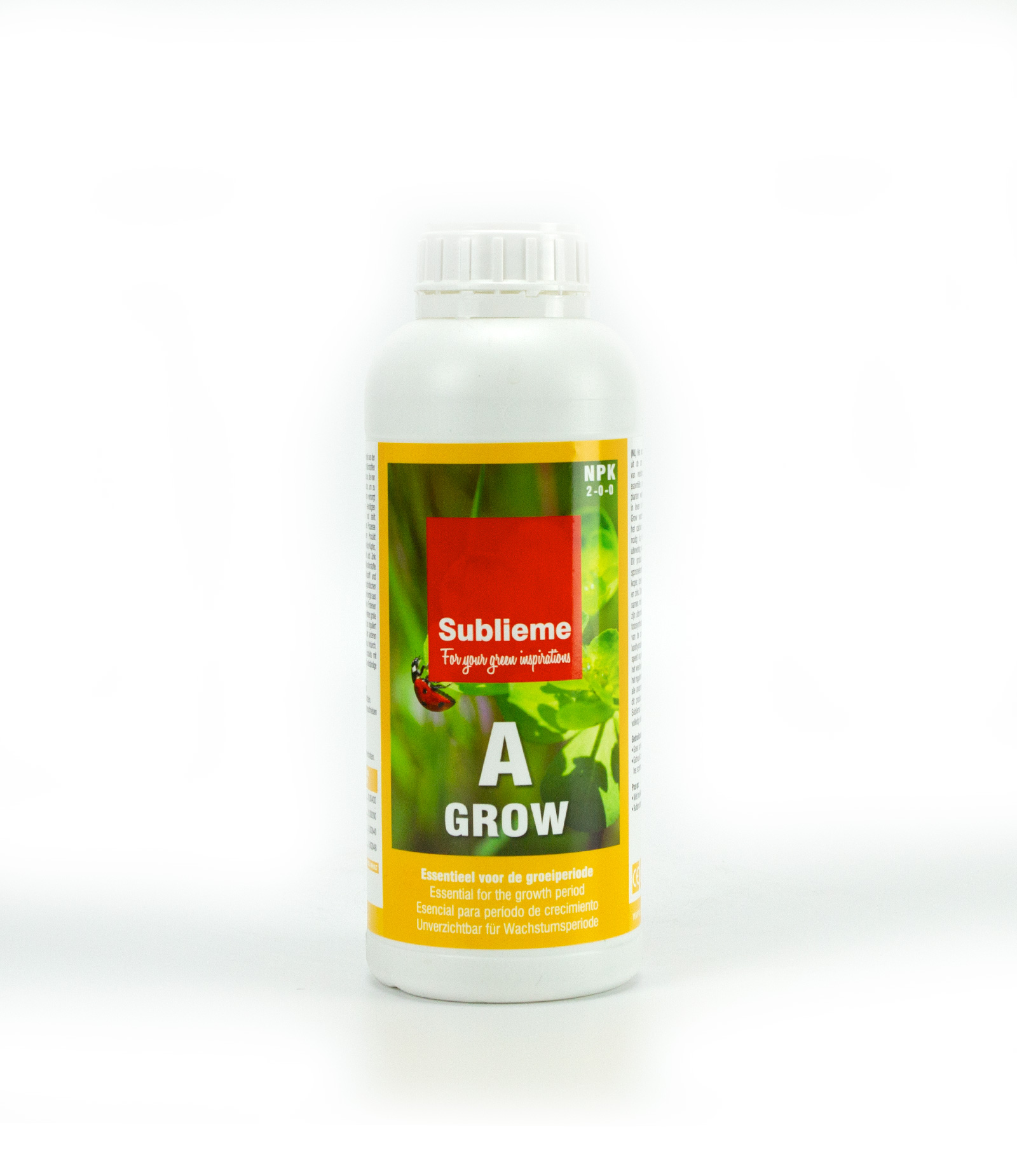 Sublieme A Grow - 1 liter