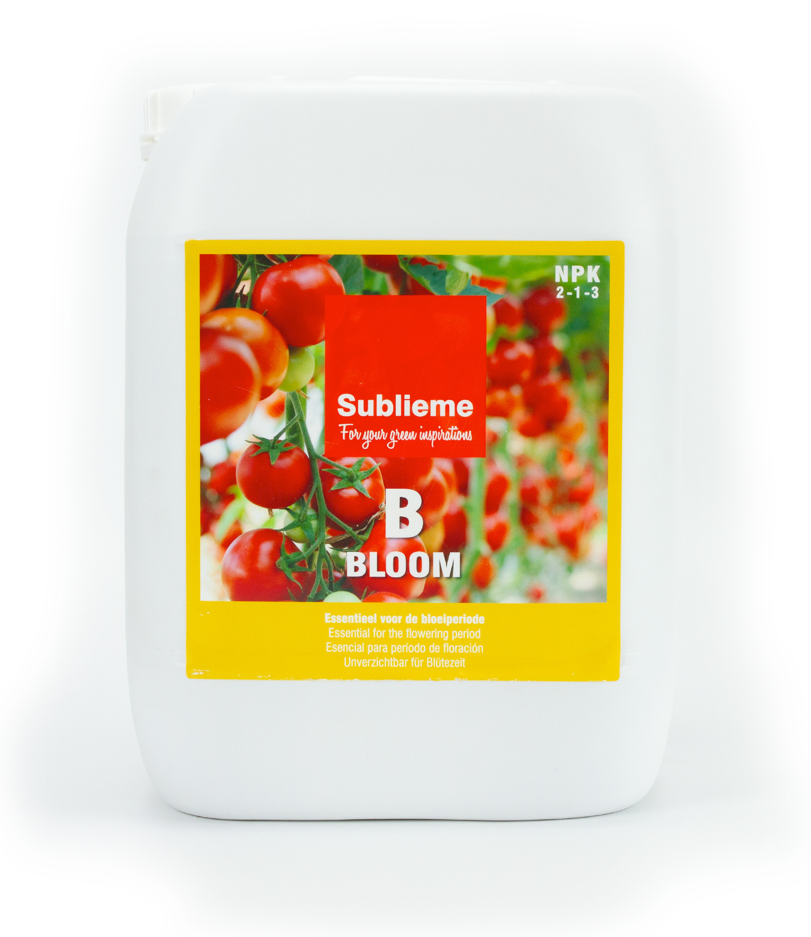 Sublieme B Bloom - 10 liter
