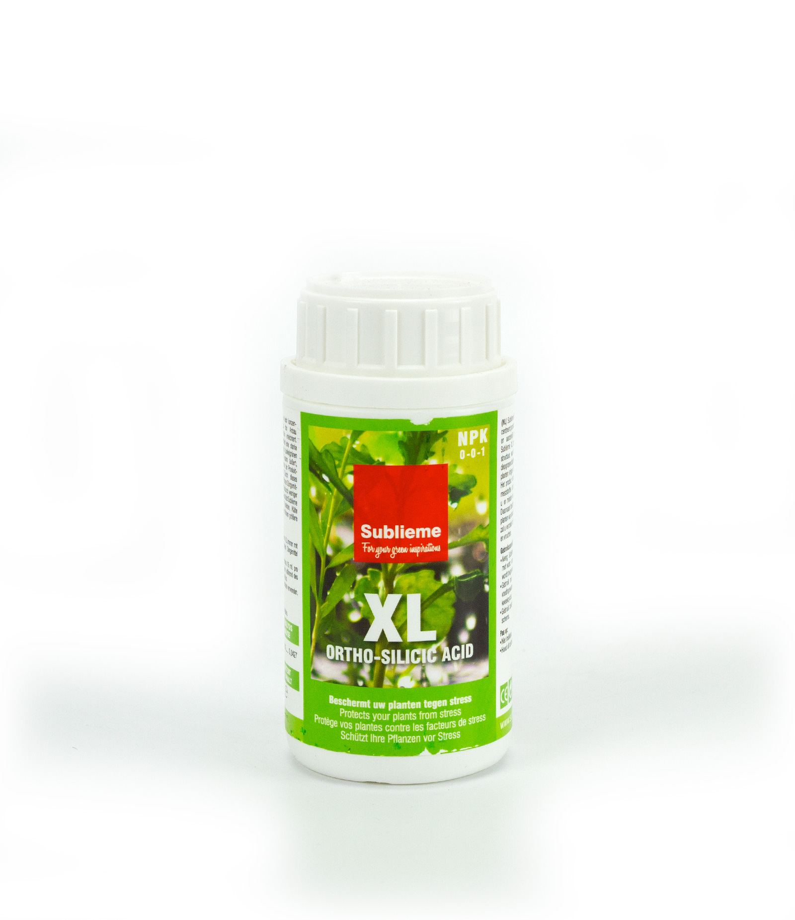Sublieme XL Ortho Silicic Acid -  250 ml