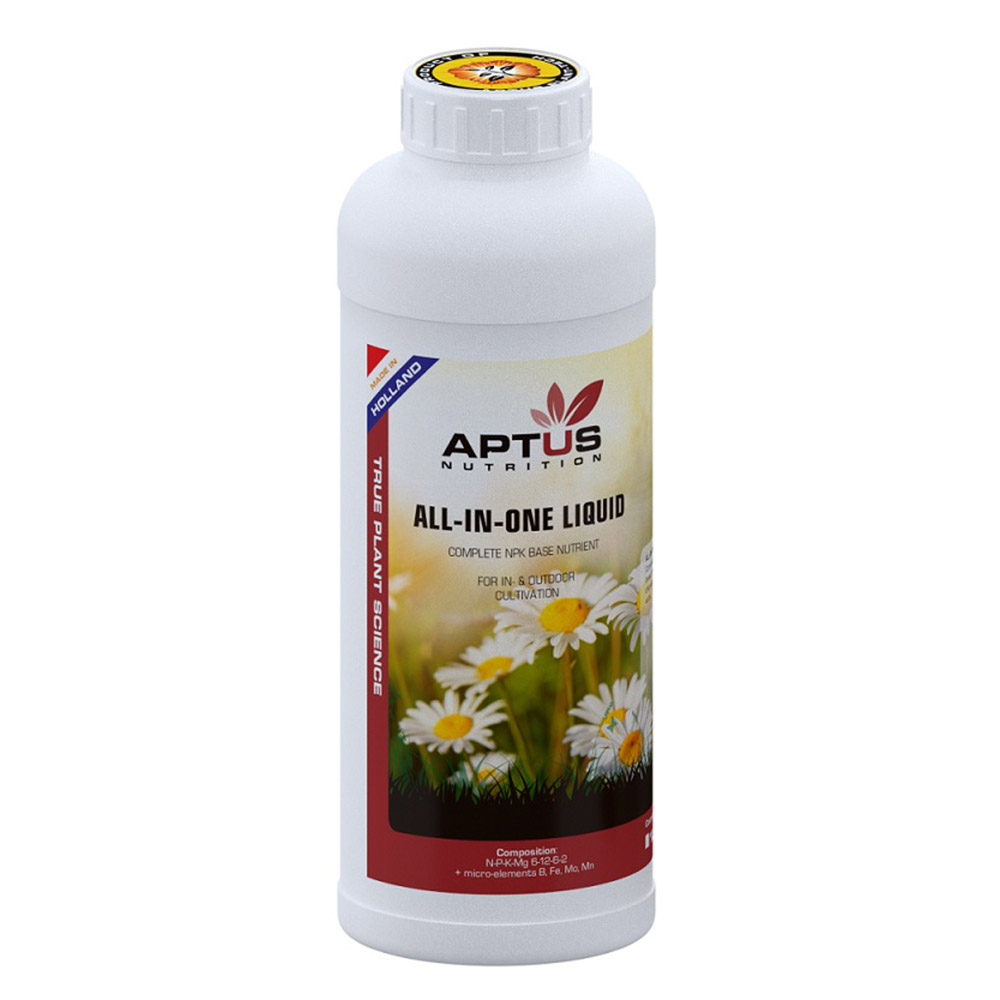 Aptus All-in-One Liquid - 1 liter