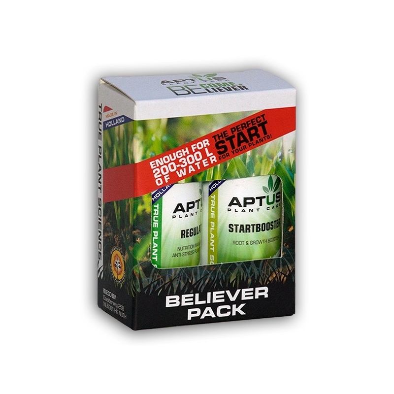 Aptus Believer Pack - 2x50 ml
