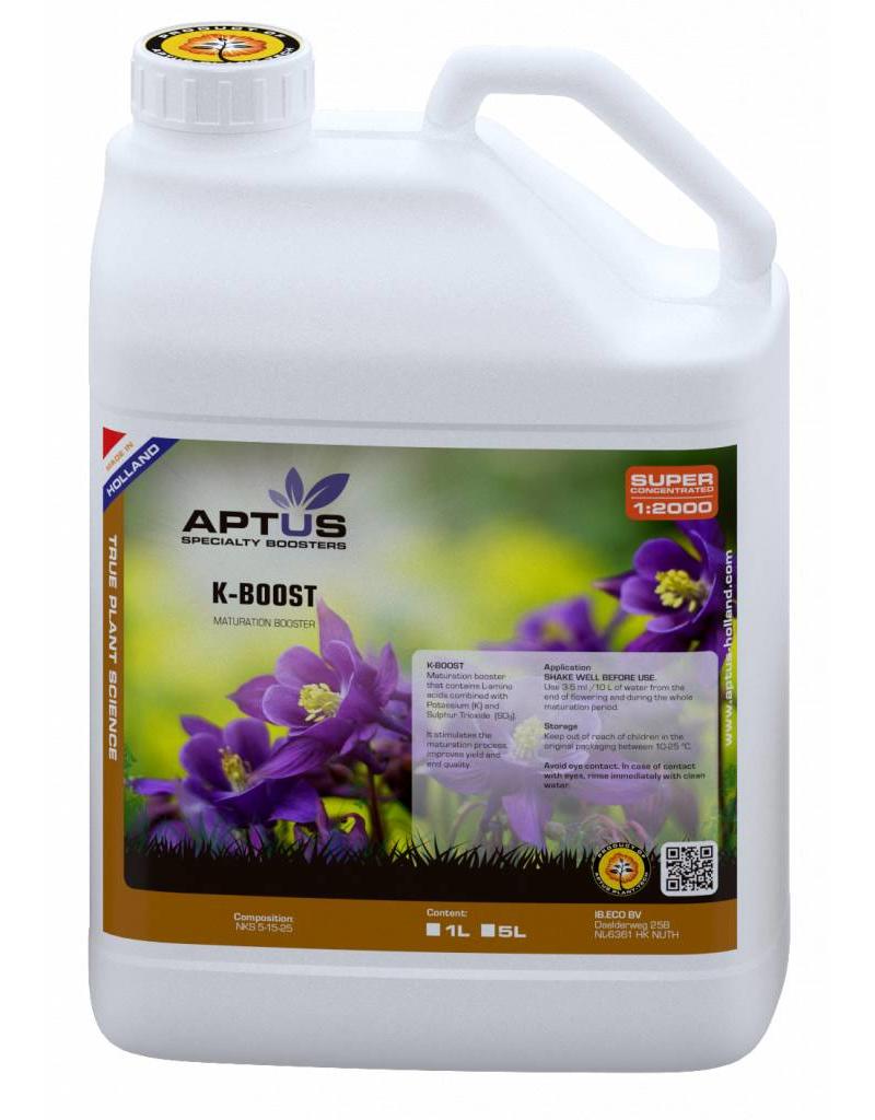 Aptus K-boost - 5 liter