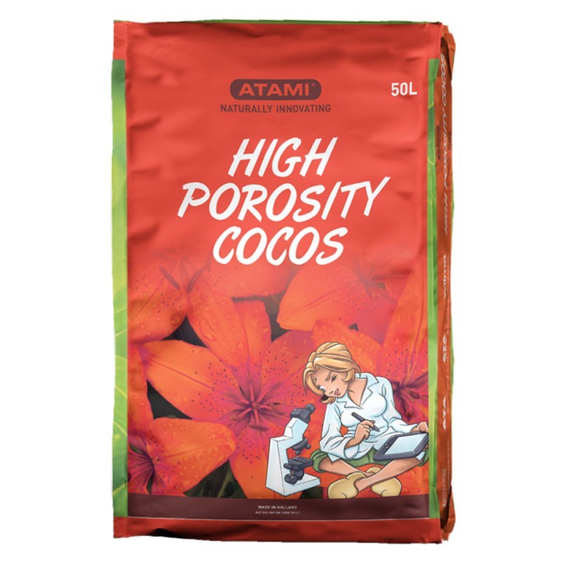 Atami High Porosity Cocos (Cocos+Perlite)