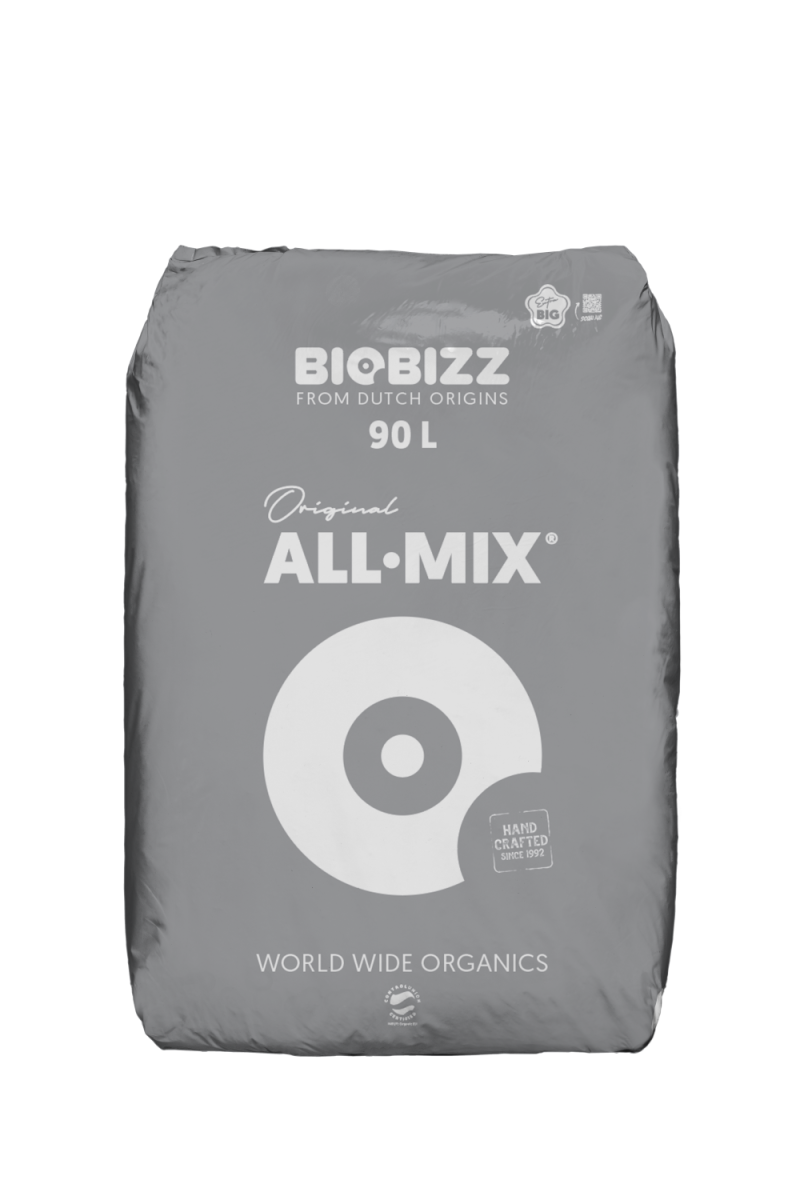 Biobizz all mix 90L