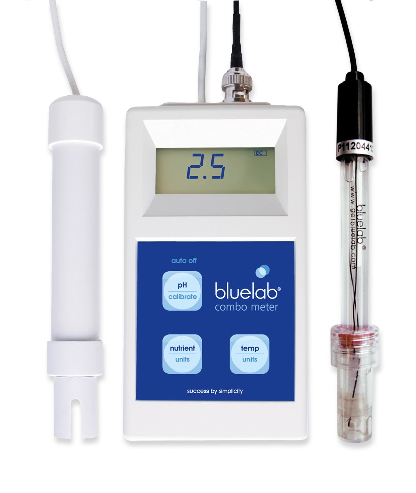 Bluelab Combo meter ph/ec 