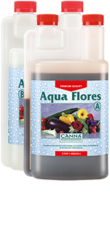 Canna Aqua Flores A+B 1 Liter 