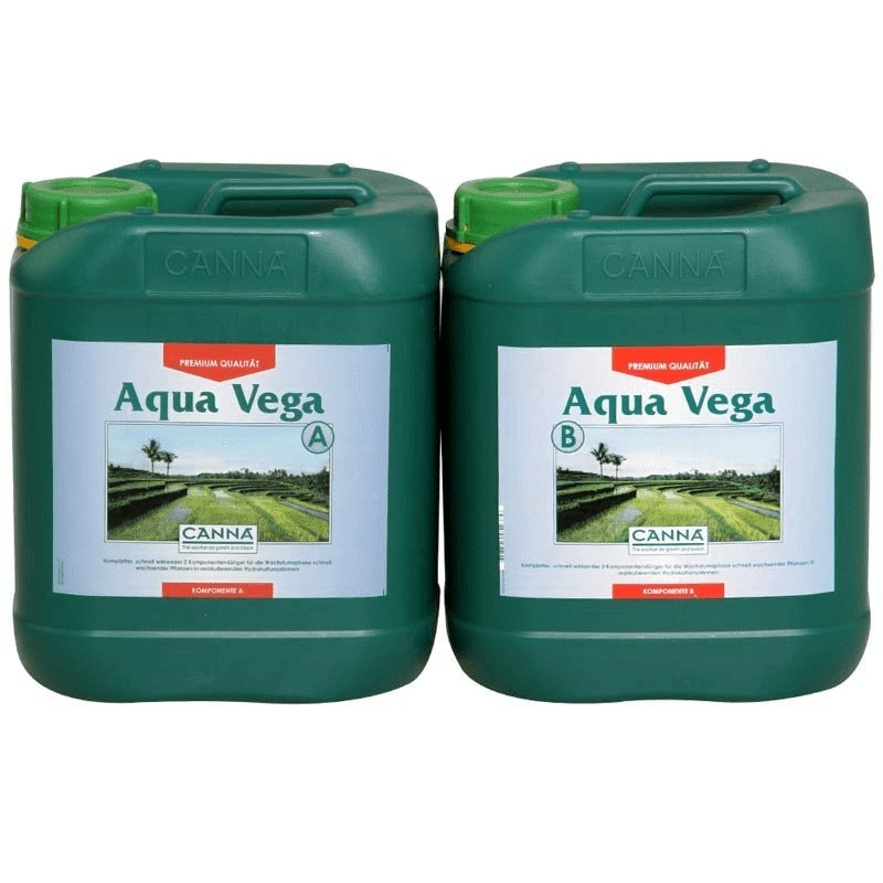 Canna Aqua Vega - 10 liter
