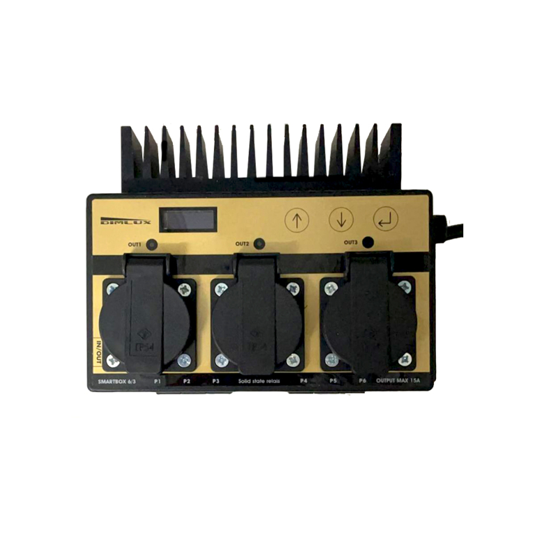 Dimlux Maxi Smart Box 6/3 EU