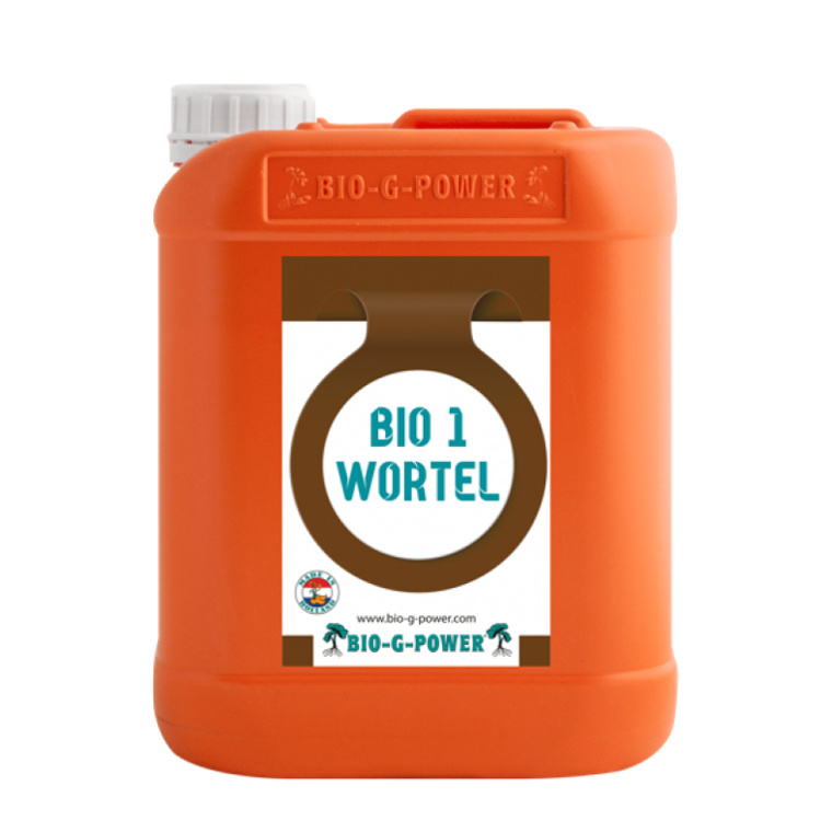 Bio-G-Power Bio1 Wortel 