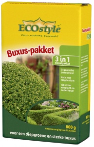 Ecostyle Buxus-pakket 