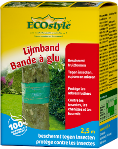 Ecostyle Lijmband - 2,5 m