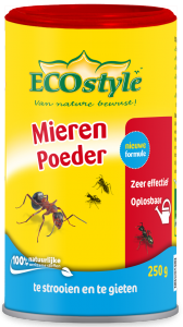 Ecostyle Mierenpoeder - 250 g