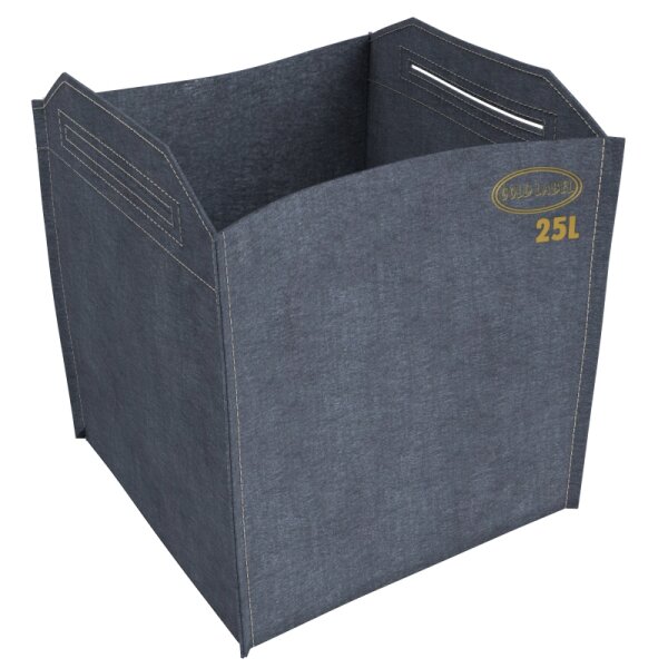 Gold Label Soft Pot Vierkant - Verschillende formaten
