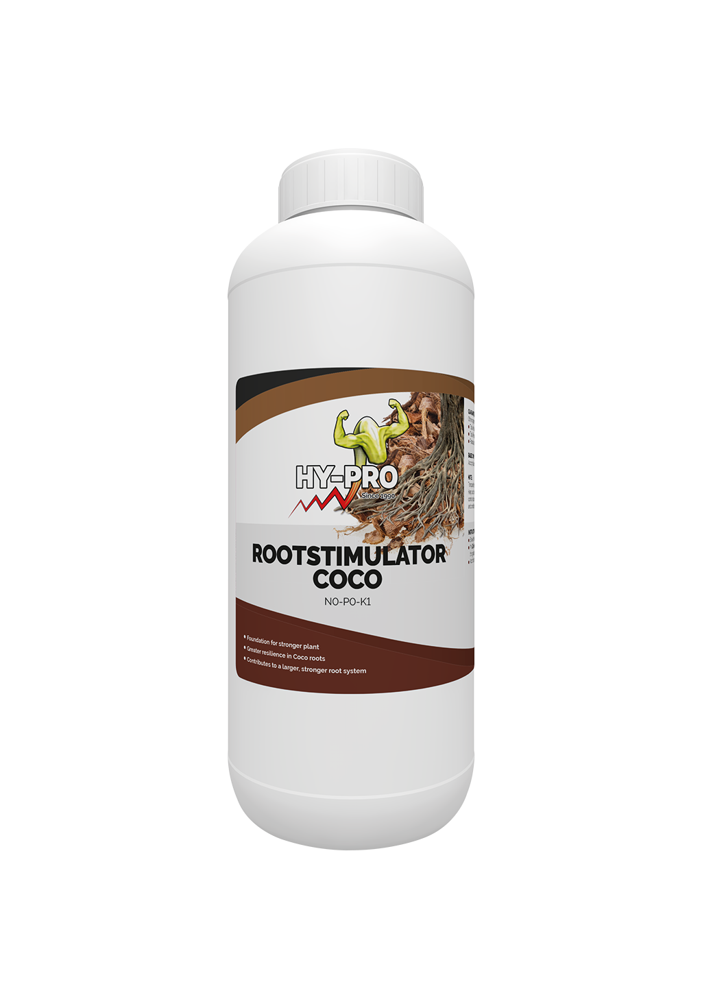 Hy-pro Coco Root Stimulator - 1 liter