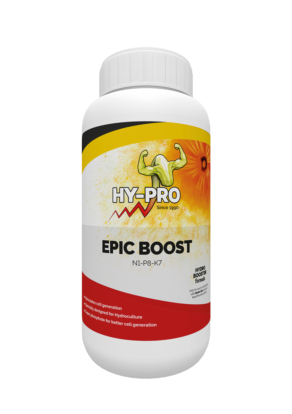 Hy-pro Hydro Epic Boost - 500ml