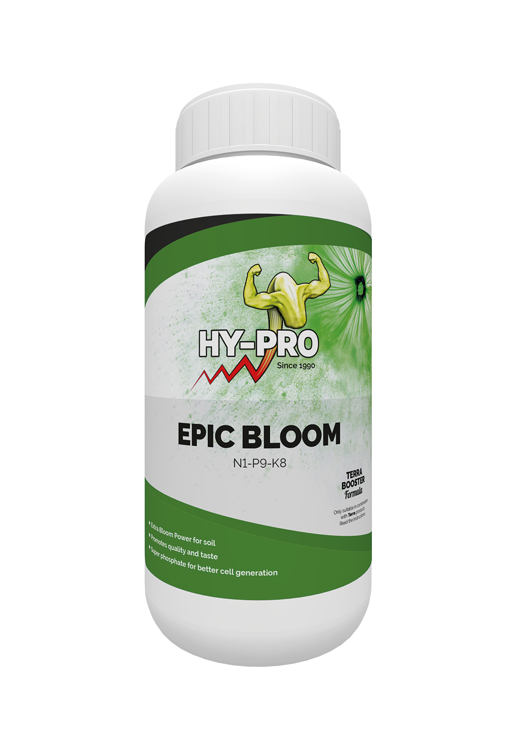 Hy-pro Terra Epic Bloom - 500ml