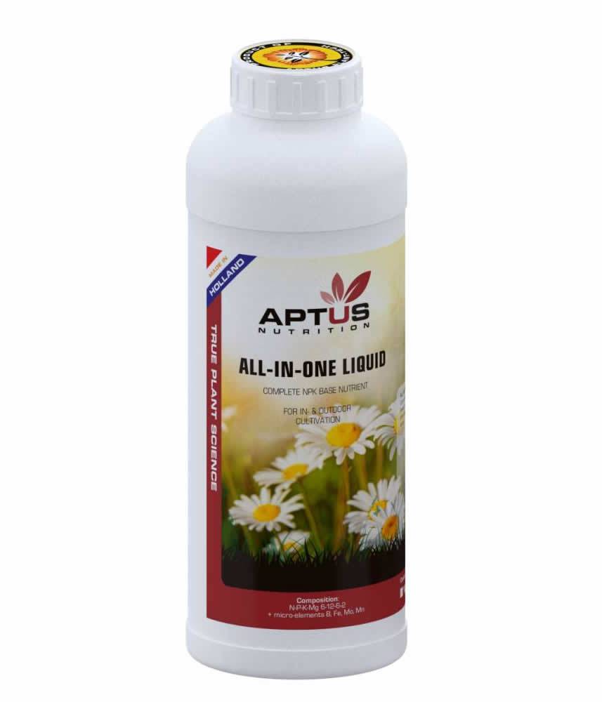 Aptus All-in-one Liquid - 500 ml