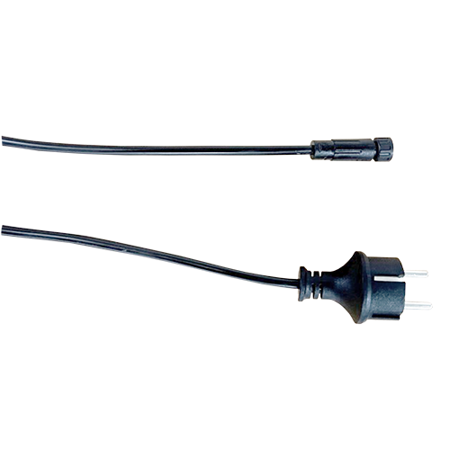 Lux-Rooting cable 1,5 M connection power cable