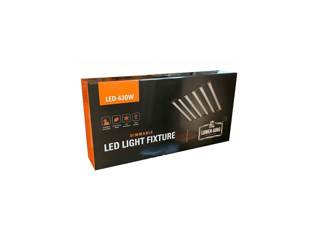 Lumen King LED 630 watt