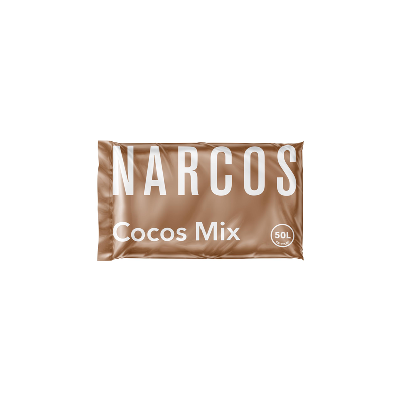 Narcos Cocos Mix 50L