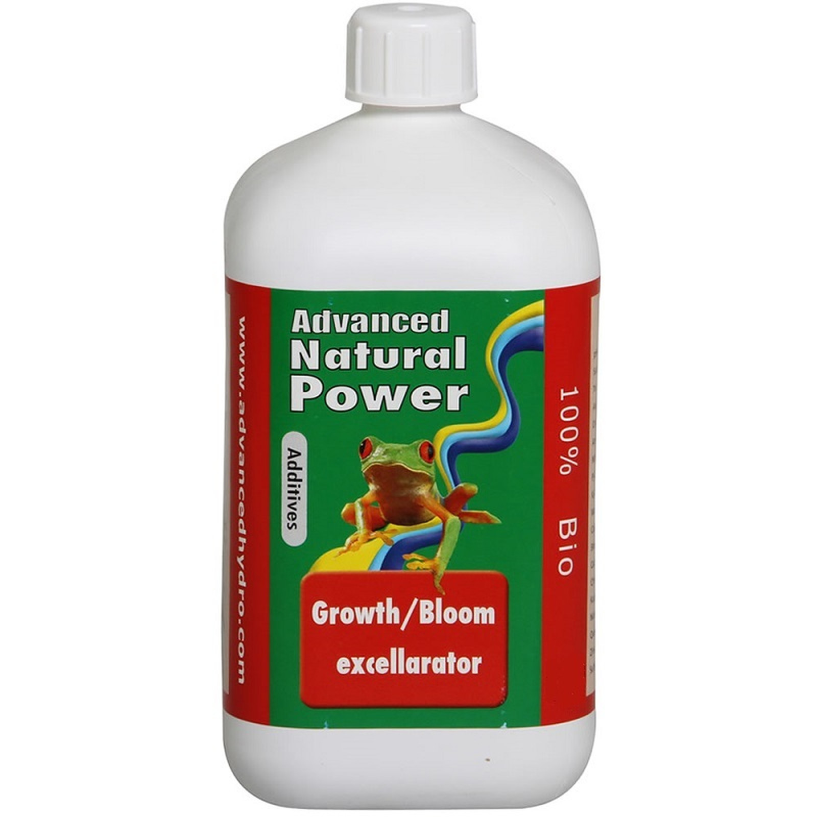 Adv.Hy. - Natural Power - Growth/Bloom Excellarator  - 1L