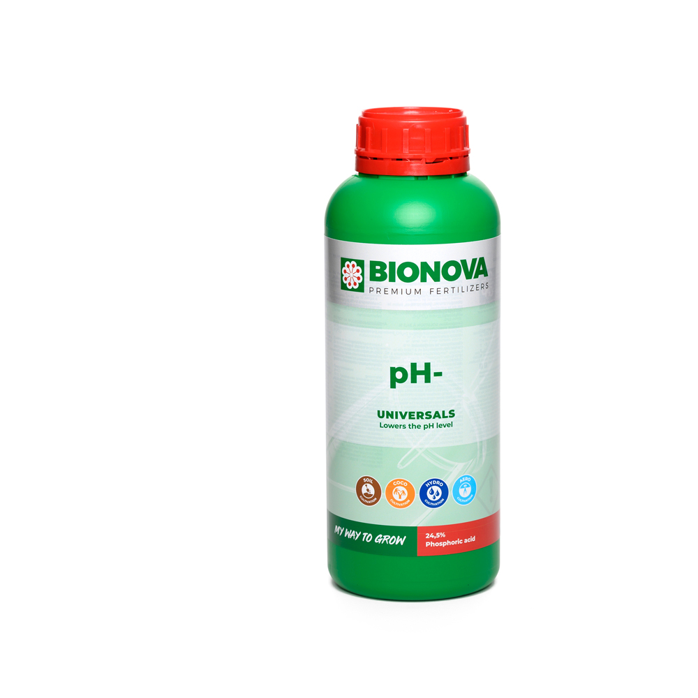 Bio Nova PH- (min) - 1 liter