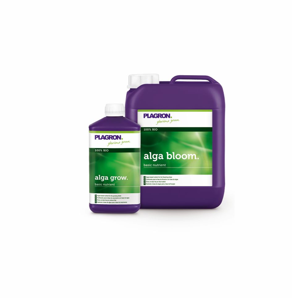 PLAGRON ALGA GROW 1L - Fertilizzante Biologico Per Piante, Ricco Di Nutrienti - Foto 8