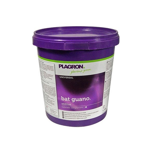 Plagron Bat Guano - 5 liter