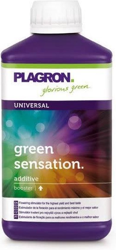 Plagron Green Sensation - 500ml