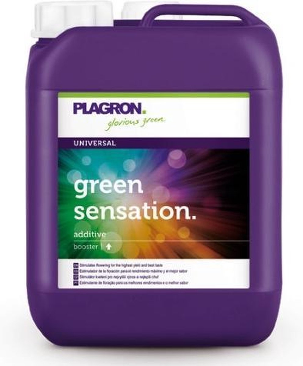 Speciale aanbieding - Plagron Green Sensation - 5 liter