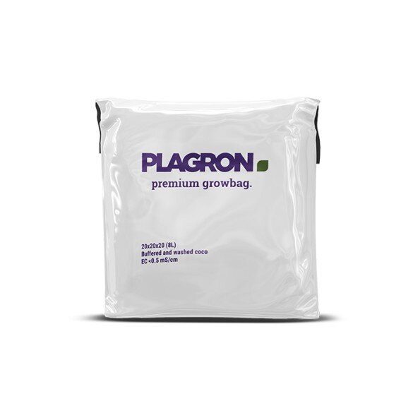 Plagron Premium kweekzak 8 liter (20x20x20 cm)