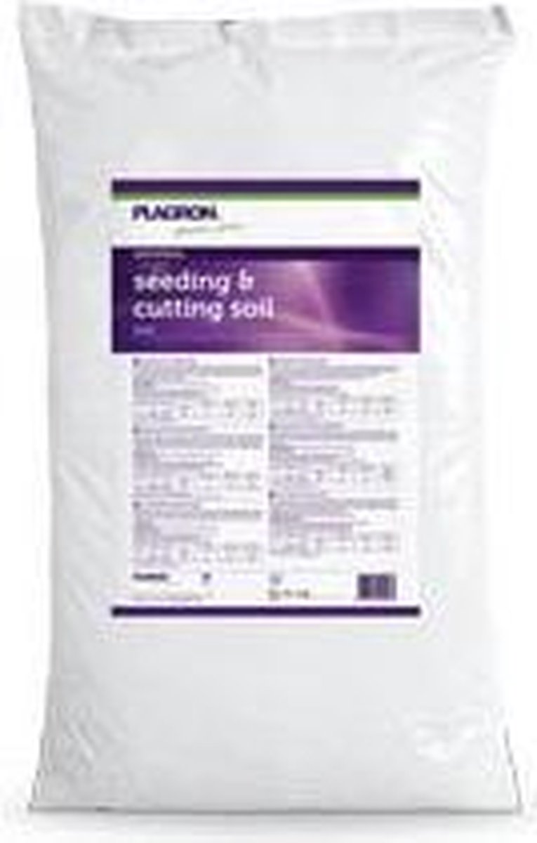 Plagron Seeding & Cutting Soil