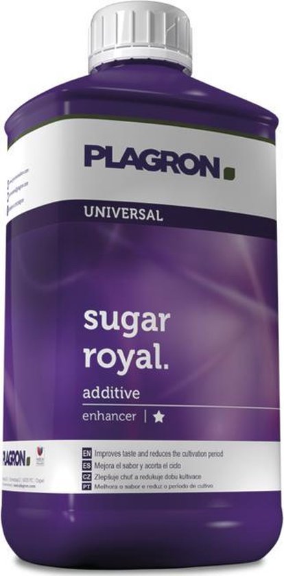 Plagron Sugar Royal - 250ml