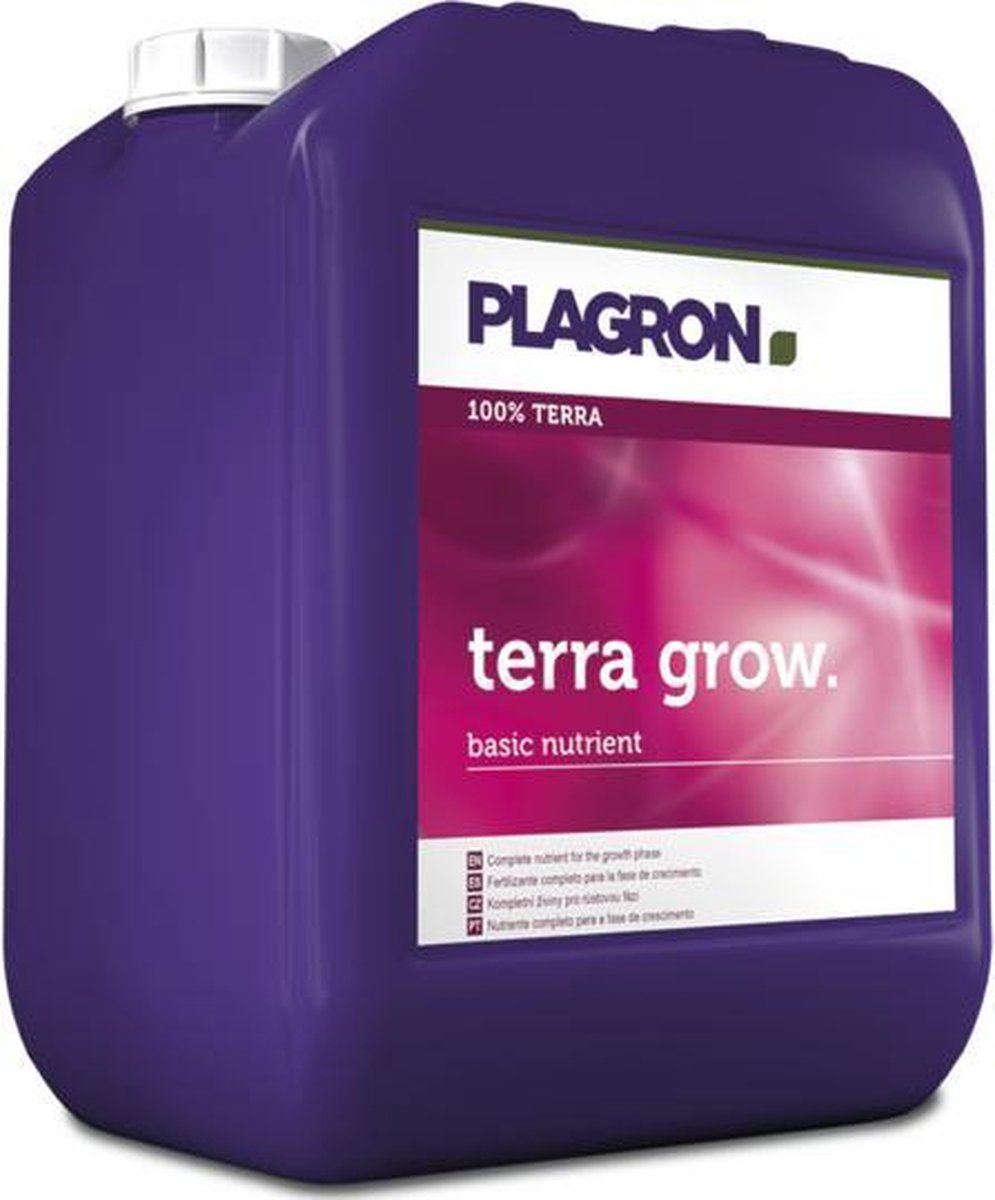 Plagron Terra Grow - 5 liter