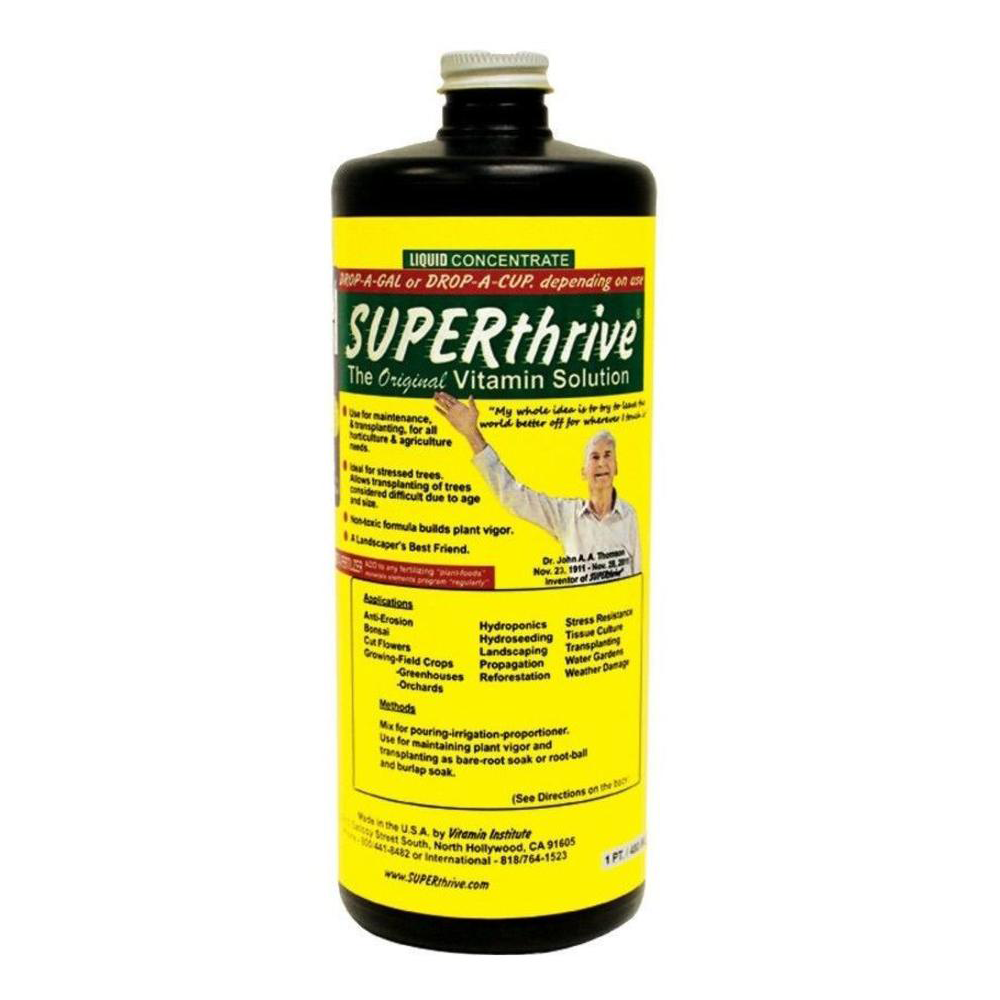 Superthrive Plant Vitamine - 480ml