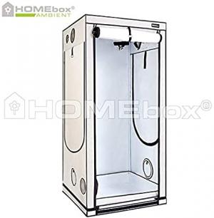 Homebox Ambient Q120+ 120x120x220cm