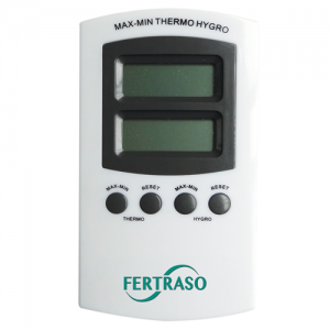 Thermo-hygrometer Fertraso