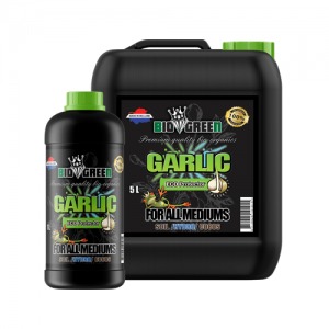 Biogreen Garlic