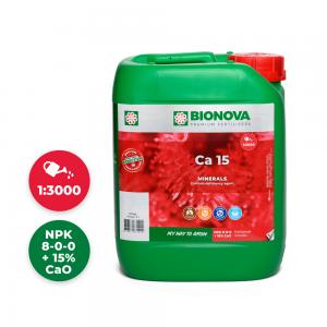 Bio Nova Ca 15% Calcium