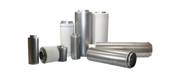 Jimfilters 600m3 t/m 4500m3