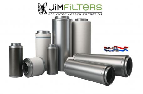Jimfilters 600m3 t/m 4500m3