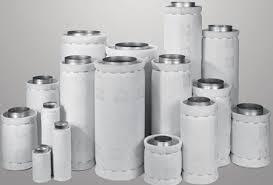 Jimfilters 600m3 t/m 4500m3