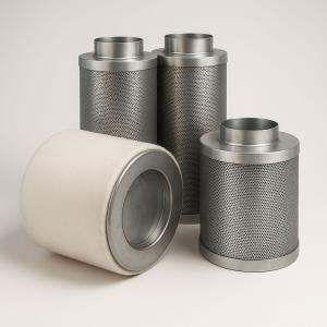 Jimfilters 600m3 t/m 4500m3