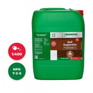Bio Nova Soil Supermix - 20 liter